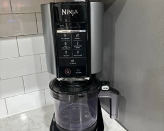 Ninja CREAMi Ice Cream Maker