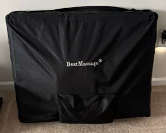 BestMassage Portable Massage Table