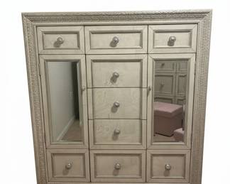 Pre-Sale Item: Valentina Collection Door Chest