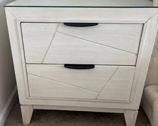 Pre-Sale Item: Meridian Furniture Revel Cream King Size Bedroom Set