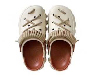 Crocs Echo Clog with Rope Detail