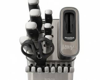 Ninja Foodi NeverDull Premium Piece Knife System second image