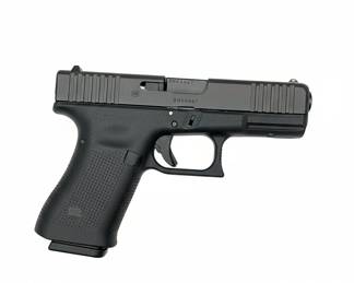 Glock X Compact SemiAutomatic Pistol third image