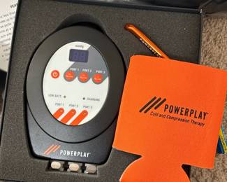 PowerPlay Cold and Compression Therapy System