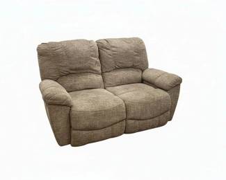 Pre-Sale Item: LAZBoy Reclining Sofa and Loveseat Set in Textured Fabric