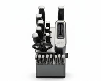 Ninja Foodi NeverDull Premium Piece Knife Block Set second image