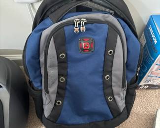 Swiss Gear Backpack second image