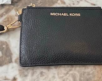 Michael Kors Jet Set Travel Small Coin Pouch ID Holder Wallet second image