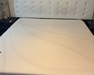 Pre-sale: JM Furniture Milan Modern Black High Gloss Bedroom Set