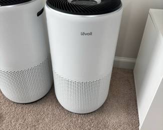 Lvoit Smart True HEPA Air Purifier, Model Core S second image