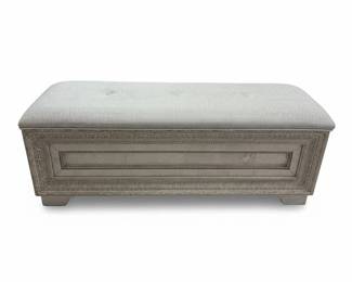 Pre-Sale Item: Valentina Storage Bench