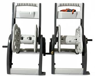 Suncast Hose Reel Cart Set of second image