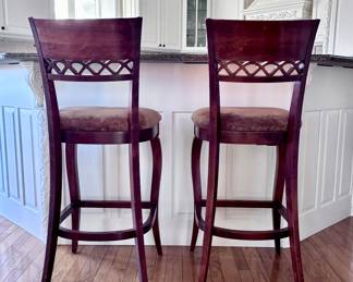 Stickley Barstools
