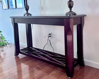 Console Table