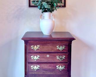 Silverware Chest (Part of Dining Room Set)