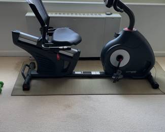 Schwinn 270 Recumbent Exercise Bike