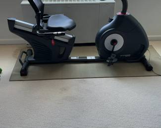 Schwinn 270 Recumbent Exercise Bike