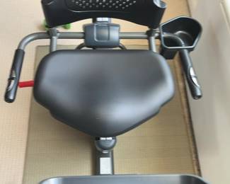 Schwinn 270 Recumbent Exercise Bike