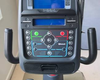 Schwinn 270 Recumbent Exercise Bike