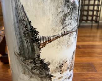 ART ALL THE WAY AROUND