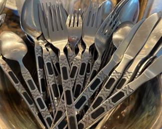MCM STAINLESS SET