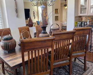 AMAZING DINING ROOM SET