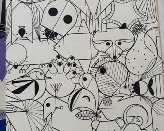 COOL POP ART POSTERS