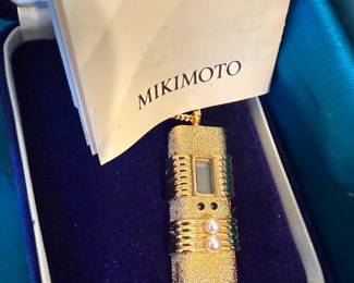MIKIMOTO RARE FIND