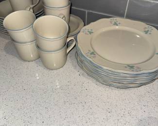 Dish set