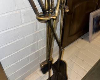 Fireplace tools