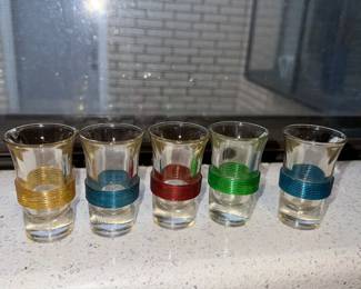 Shot glass set