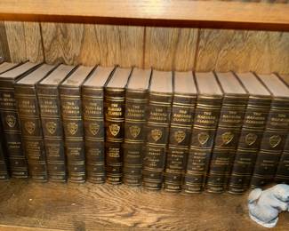 Harvard classic collections