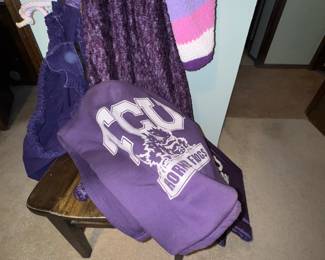 TCU blanket