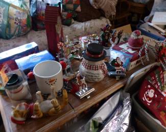 Christmas decorations