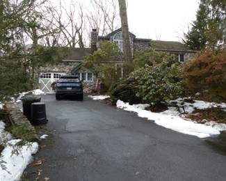 Charming rustic home