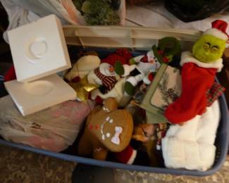 Christmas decorations