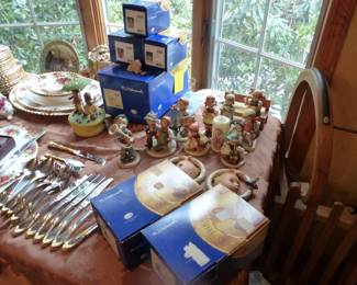 Hummel figurines