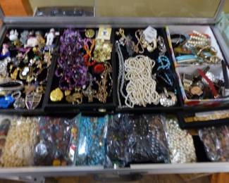 Costume jewelry