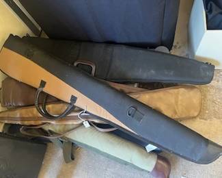 Gun cases