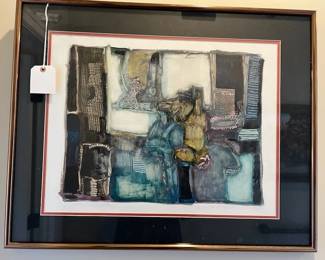 Jake Wagnon Watercolor