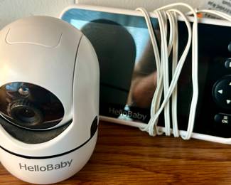 Hello Baby monitor $39