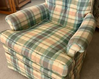 Swivel chair $75