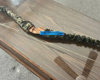 Left handed Fred Bear Archery Bow $225