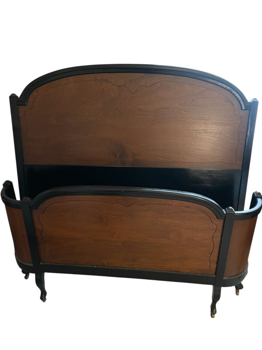 antique bed-full size