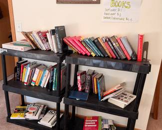 “WHATS LEFT FOR LAST DAY DEEP DISCOUNTS”