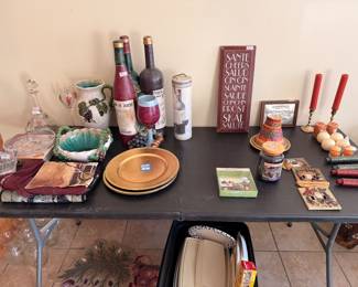 “WHATS LEFT FOR LAST DAY DEEP DISCOUNTS”