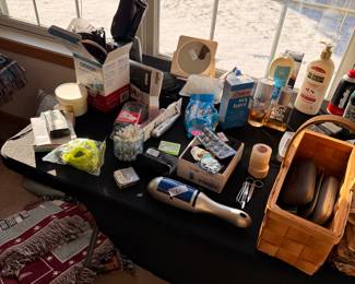 “WHATS LEFT FOR LAST DAY DEEP DISCOUNTS”