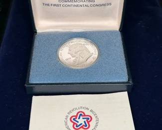 1974 Bicentennial Medal