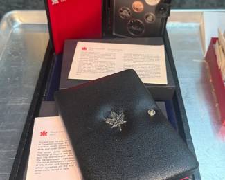 Royal Canadian Mint Sets
