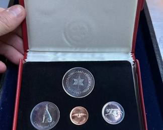 1967 Royal Canadian Mint Proof Set
